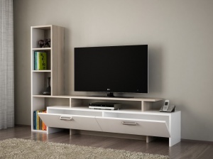 Σύνθεση TV Şimal, Λευκό-Cordoba - Img 2