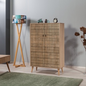 Συρταριέρα Multibox, Δρυς Sonoma