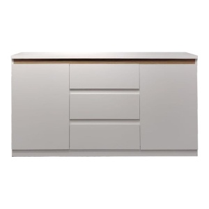 Συρταριέρα Chiemo Sonoma 160x40x93.6 cm - Img 3