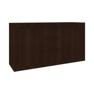 Συρταριέρα Doha Wenge 150x45x80.5 cm - Img 2