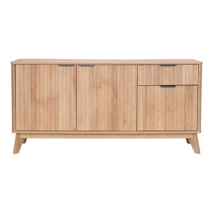 Συρταριέρα Hamea Φυσικό 150x39.5x73 cm - Img 3