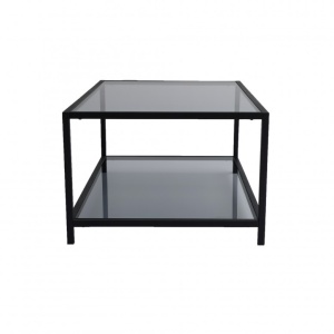Τραπεζάκι σαλονιού Astro sehpa / fume tempered glass S400F - Img 8