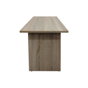 Τραπεζάκι σαλονιού Votalo Sonoma 80x40x42 cm - Img 4