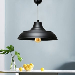 Φωτιστικό οροφής AYD-3520 Μαύρο 25x13x80 cm