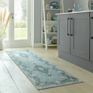 Χαλί Διαδρόμου Colby Πολύχρωμο 60x230 cm, Flair Rugs