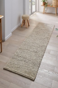 Χαλί Διαδρόμου Minerals Natural 60X230 cm, Flair Rugs