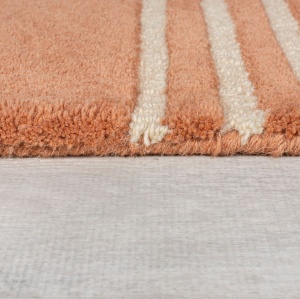 Χαλί Abstract Lozenge Μονόχρωμο 200X290 cm, Flair Rugs - Img 3