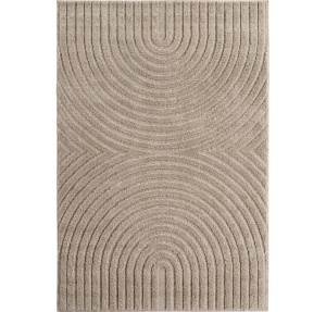 Χαλί Art boho V2 Μπεζ 240x340 cm - Img 2