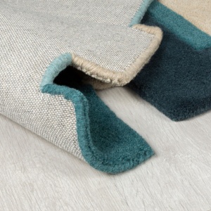 Χαλί Collage Teal 200X290 cm, Flair Rugs - Img 3