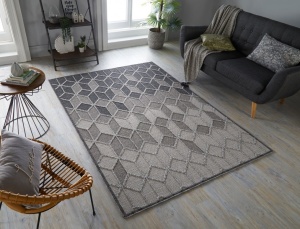 Χαλί Dartmouth Πολύχρωμο 120x170 cm, Flair Rugs