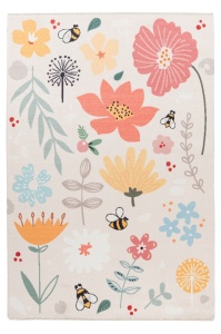 Χαλί eco copii My Greta Πολύχρωμο 115x170 cm