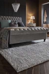 Χαλί Feather Soft Γκρι 80X150 cm, Flair Rugs
