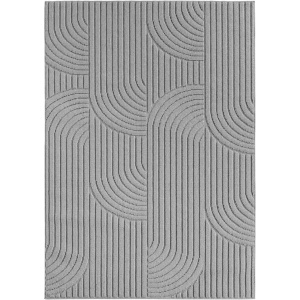 Χαλί Helix V2 Ασημί 240x340 cm - Img 8