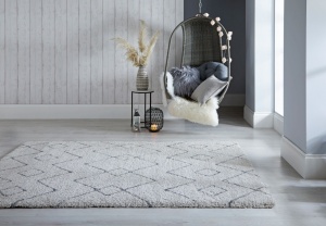 Χαλί Imari Πολύχρωμο 120x170 cm, Flair Rugs