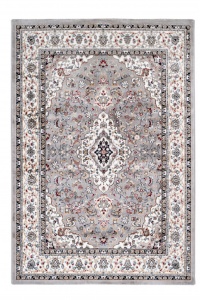 Χαλί Isfahan Γκρι 120x170 cm