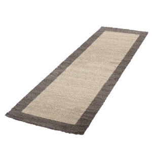 Χαλί Life Taupe V3 80x250 cm