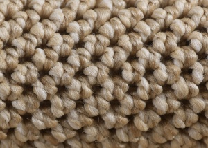 Χαλί Loom Μπεζ 240x340 cm - Img 7