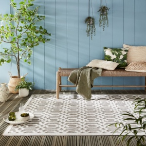 Χαλί Mataro Natural 80X150 cm, Flair Rugs