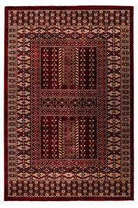 Χαλί My Ariana V2 Κόκκινο 80x150 cm