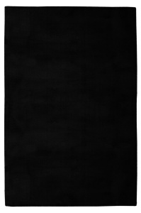 Χαλί My Cha Cha Μαύρο 120x170 cm