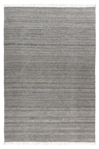 Χαλί My Dakar Γκρι 140x200 cm