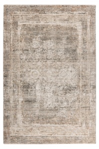 Χαλί My Everest V9 Γκρι 60x110 cm