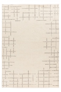 Χαλί My Freya V2 Κρεμ 120x170 cm