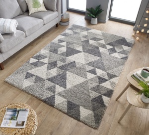 Χαλί Nuru Πολύχρωμο 120x170 cm, Flair Rugs