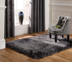 Χαλί Pearl Γκρι 160x230 cm, Flair Rugs