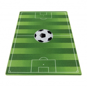 Χαλί Play Πράσινο V2 140x200 cm - Img 3