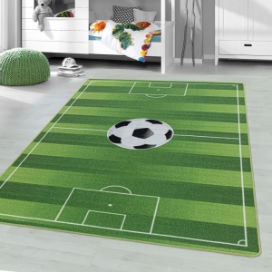 Χαλί Play Πράσινο V2 160x230 cm