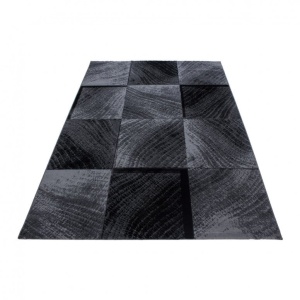 Χαλί Plus Μαύρο V2 80x300 cm