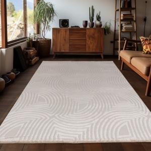 Χαλί Sahara V3 Μπεζ 200 x 290cm