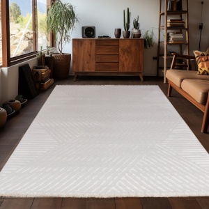 Χαλί Sahara V5 Κρεμ 280 x 370cm