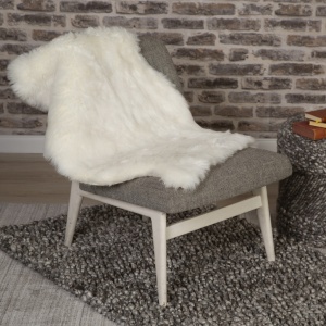 Χαλί Samba Ivory 60x110 cm - Img 2