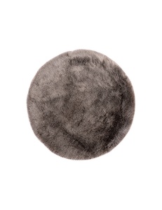 Χαλί Samba Taupe 160x160 cm