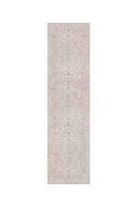 Χαλί διάδρομος Teo Traditional Natural 60x230 cm, Flair Rugs - Img 2
