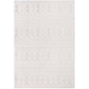 Χαλί Διαδρόμου Doha V2 Κρεμ 80x150 cm - Img 3