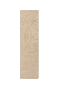 Χαλί Διαδρόμου Lino Leaf Natural 60X230 cm, Flair Rugs - Img 2