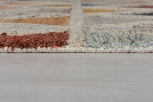 Χαλί Διαδρόμου Moretz Πολύχρωμο 60X230 cm, Flair Rugs - Img 5
