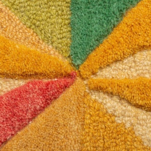 Χαλί Διαδρόμου Reverie Πολύχρωμο 60x230 cm, Flair Rugs - Img 4