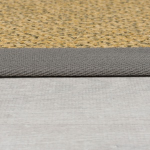 Χαλί Διαδρόμου Sisal Look Outdoor Γκρι 60x230 cm, Flair Rugs - Img 3