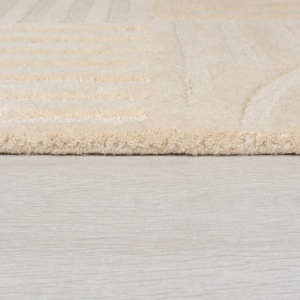 Χαλί Διαδρόμου Zen Garden Natural 60X230 cm, Flair Rugs - Img 5