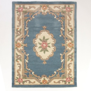 Χαλί Aubusson Μπλε 150X240 cm, Flair Rugs - Img 2