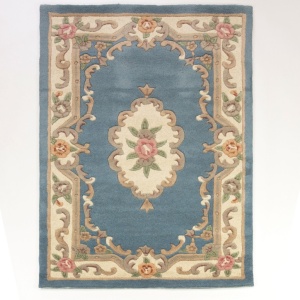 Χαλί Aubusson Μπλε 150X240 cm, Flair Rugs - Img 2