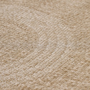 Χαλί Comilla V1 Μπεζ 80 x 80cm - Img 6
