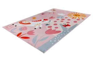 Χαλί copii Magic Kids ML Ροζ 160x230 cm - Img 2