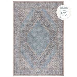 Χαλί Corin Traditional Μπλε 190x290 cm, Flair Rugs - Img 2