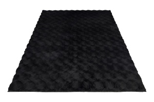 Χαλί Diamond Cut Ανθρακί 200x290 cm - Img 6