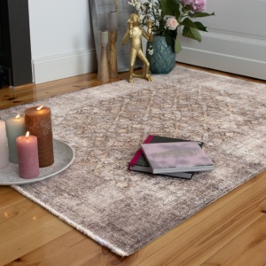 Χαλί eco My Maurea Καφέ 240x340 cm - Img 2